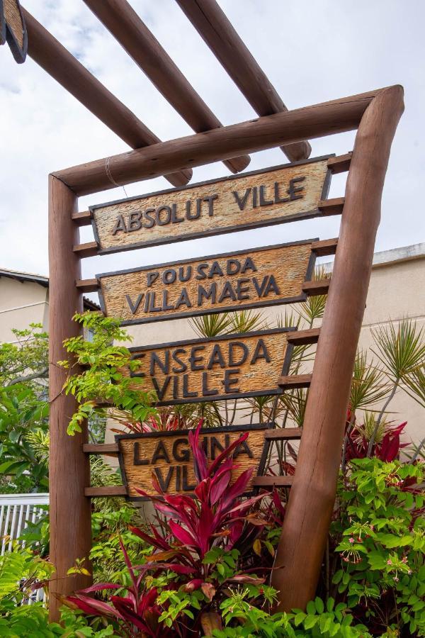 Village Enseada Ville, Itacimirim, Bahia 외부 사진